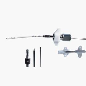 CSF drainage catheterSilverline®