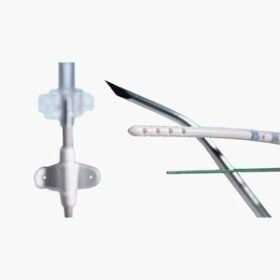 CSF drainage catheterStandard