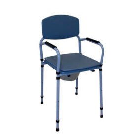 commode chair with armrestsGentiane PR