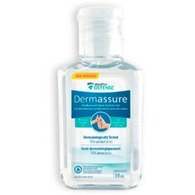 75% hand sanitizerDermassure