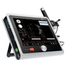 portable ultrasound systemCOMPACT TOUCH