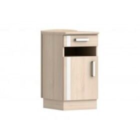 bedside cabinet with drawersON LOW