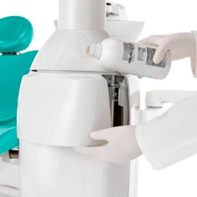 dental unit disinfection systemW.H.E series