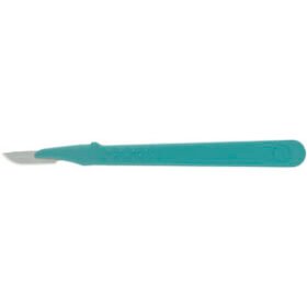 plastic handle scalpel0371-10