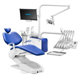 dental unit with electric chairModel One