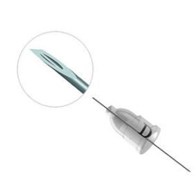 dental anesthesia needleEffitec®