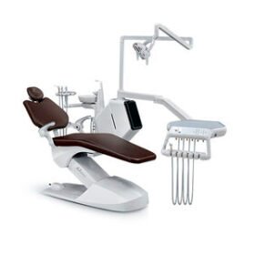 dental unit with electric chairKLT-6220 A3L