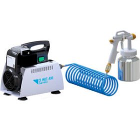 environmental disinfection robotCLINIC DECO 1D