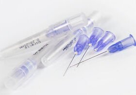 dental anesthesia needleCalasept®