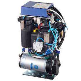 dental unit disinfection systemWEK
