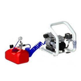 dental unit disinfection systemSanispray