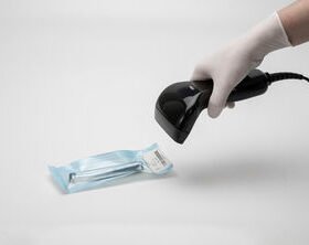 barcode labelerscanner