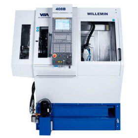 CAD/CAM milling machine408B