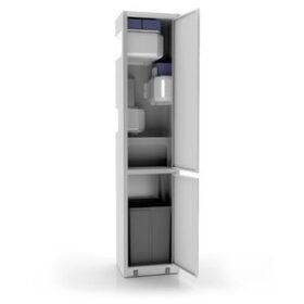 compact sanitizing boothSANISTATION