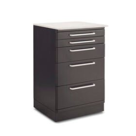 bedside cabinet on castersRT5
