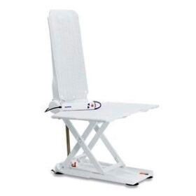 bath seat with high backrestAquatec Orca