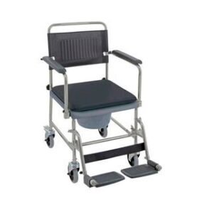 commode chair with armrestsCASCATA H720T