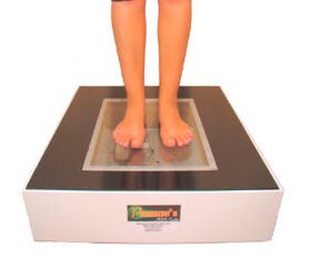 computer-based podoscopePODOSCAN II