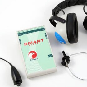 diagnostic audiometerSMART 130