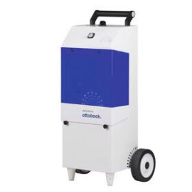 hydrogen peroxyde disinfection system758E1