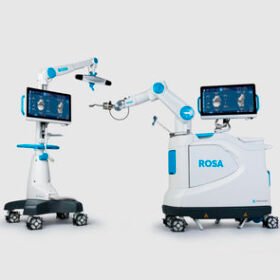robotic control systemROSA®