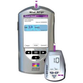 portable lactate meterStatStrip®