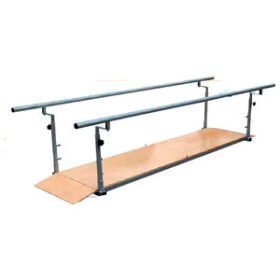 height-adjustable rehabilitation parallel barsTNCH 1