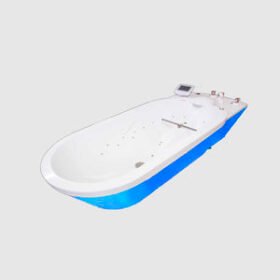 single-seater galvanic therapy bathtubT-MP