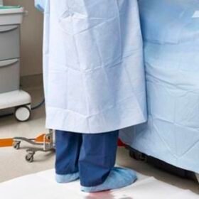 absorbent medical matSANDEL DriFloor™