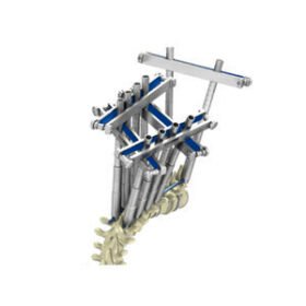 pedicle screw positioning systemCHARSPINE2 VD