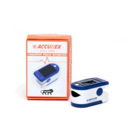 fingertip pulse oximeter