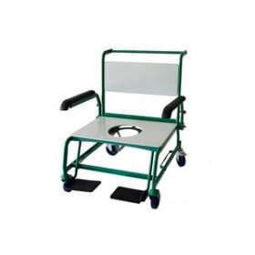 commode chair with armrestsDeporto