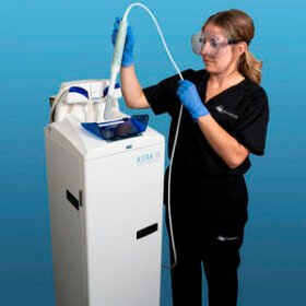 ultrasound probe disinfection systemASTRA VR