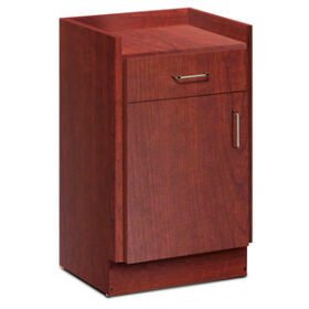 bedside cabinet with drawers8711