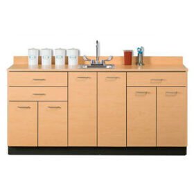 doctor's office cabinet8072