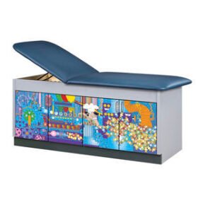 pediatric examination table7370-71