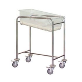 hospital bassinet on castersBBT