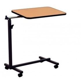 height-adjustable overbed tableEasy