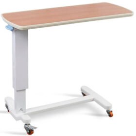 overbed table on castersSKH201-2