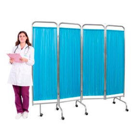 folding hospital screenSKH049