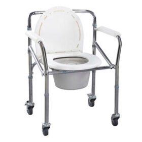 commode chair with armrestsYF-CO05