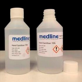 70% hand sanitizerMDHS70-100