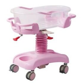 height-adjustable hospital bassinetLS-1YC