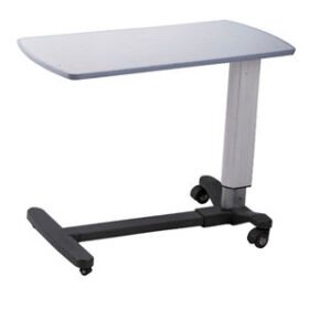 overbed table on castersLS-MT02