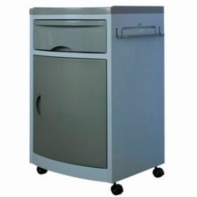 bedside cabinet on castersLS-4902