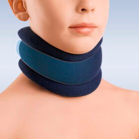 semi-rigid cervical collarCC2206