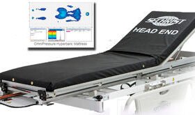 stretcher mattressOmniPressure
