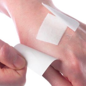 polyurethane wound dressingDC661055