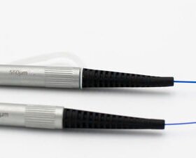 surgical laser optical fiber
