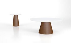 round coffee tablePalencia